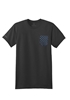Mercedes Mens T-shirt with pocket design 