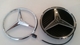 New Genuine OEM Mercedes Illuminated Star Front Grill Emblem 166817031664 - 166817031664