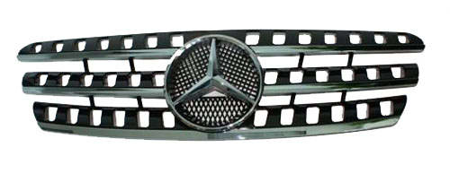 Mercedes Benz ML Sport Grille Assembly