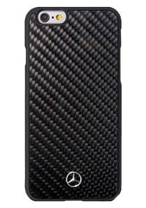 Mercedes Benz Carbon Fiber iPhone Case 