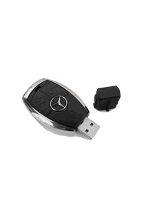 Mercedes Benz Key FOB 4GB USB 