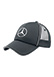 Mercedes Benz Black Mesh Cap Mercedes Hat, Mercedes Cap, Mesh Cap, Mercedes-Benz hat
